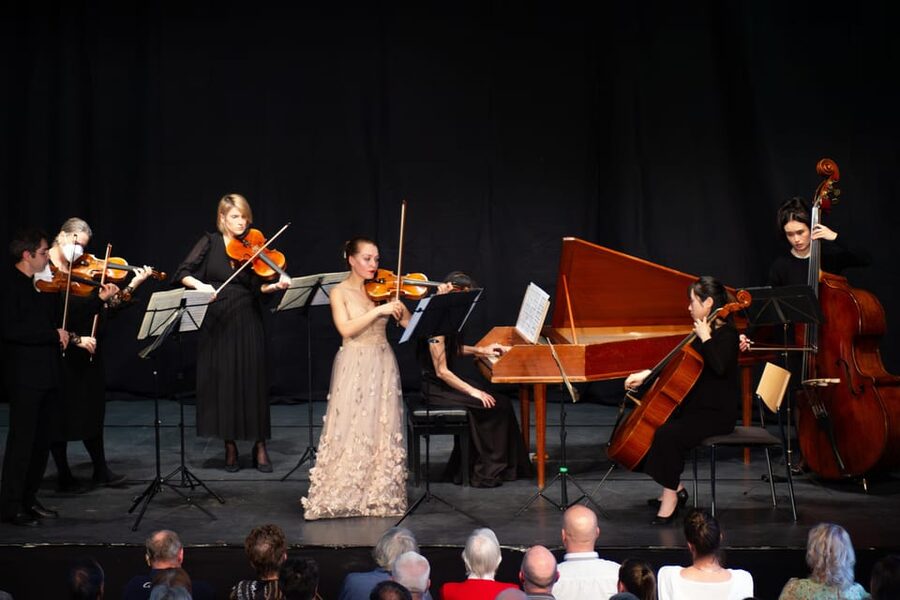 Berlin: Classical concerts in Köpenick Palace - Aurora Hall - Why a palace concert feels different