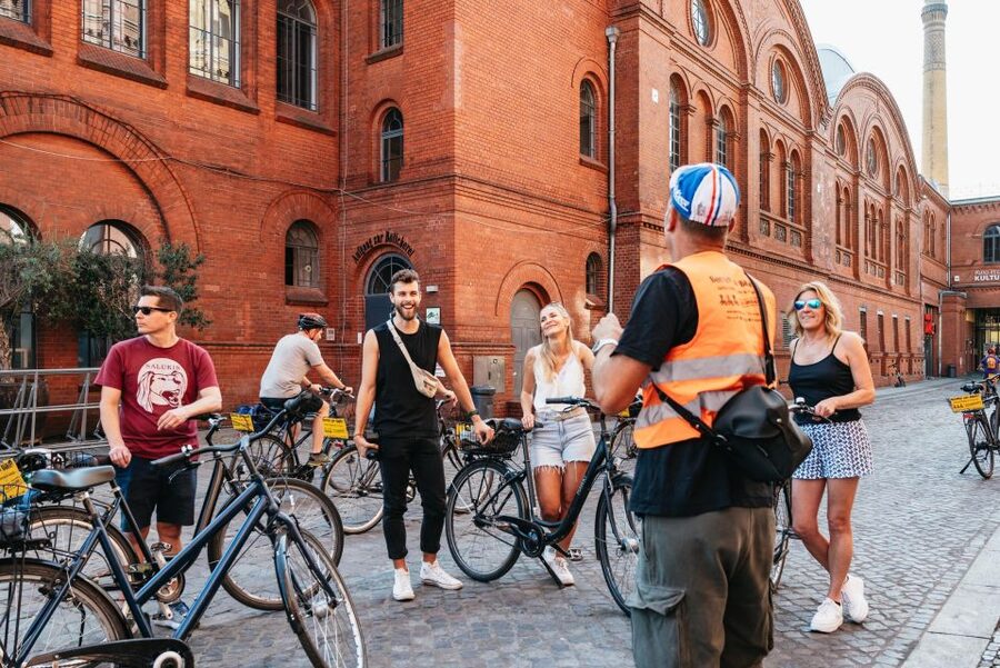 Berlin: Cold War Era History Guided Bike Tour - Key points at a glance