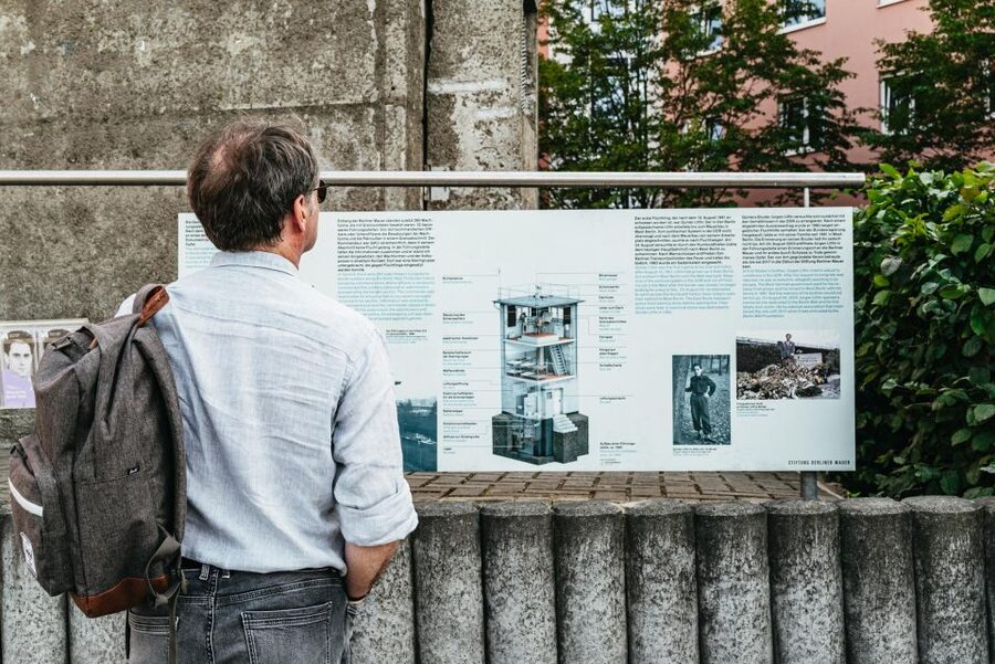 Berlin: Cold War Era History Guided Bike Tour - The guides make the biggest difference