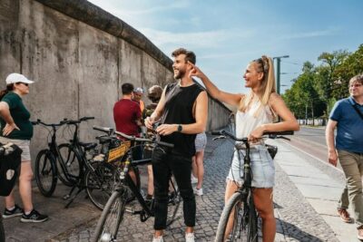 Cold War Era History Guided Bike Tour