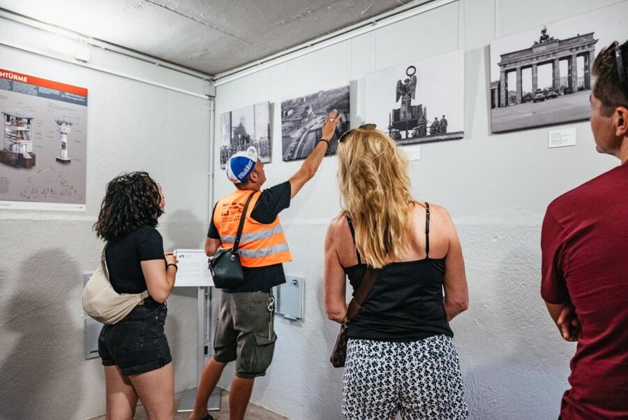 Berlin: Cold War Era History Guided Bike Tour - Bornholmerstraße and the Wall’s sudden opening