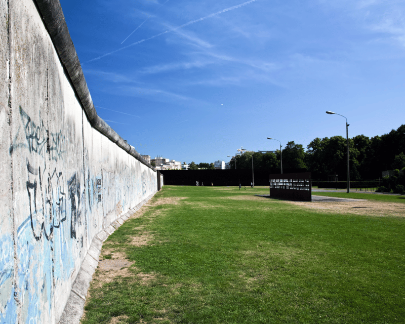Berlin: Cold War History and Berlin Wall Guided Walking Tour - Starting beside the Brandenburg Gate