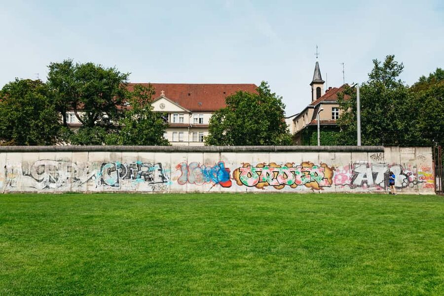 Berlin: Cold War Walking Tour on Berlin Wall Route - From 1961 to November 1989