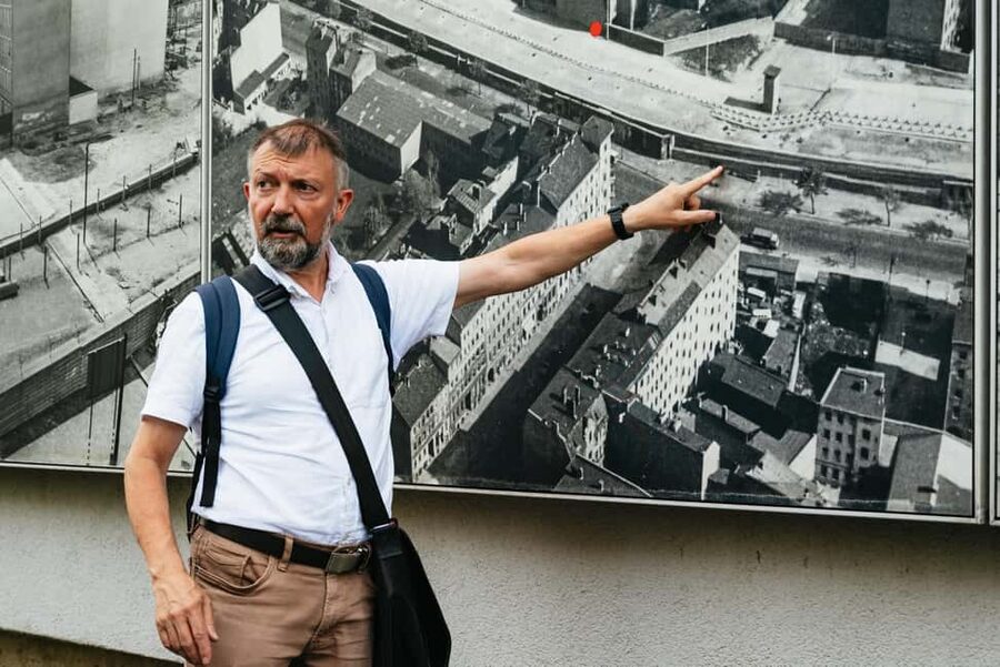 Berlin: Cold War Walking Tour on Berlin Wall Route - Who should choose this Berlin Wall tour?