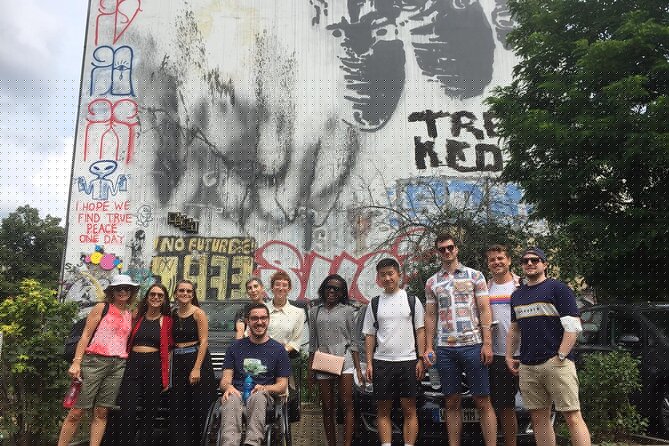 Berlin Cold War & World War II Third Reich Walking Tour - Teufelsberg and the problem of a very broad itinerary