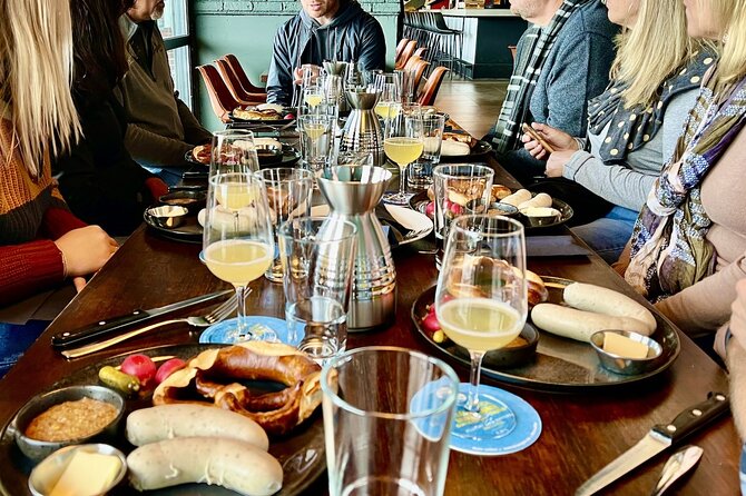 Berlin Craft Beer & Cultural Tour With Snack - RAW Gelände, a former railway yard with a rough edge