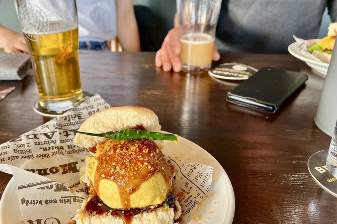 Berlin Craft Beer & Cultural Tour With Snack - Snacks, alternatives, and dietary limits