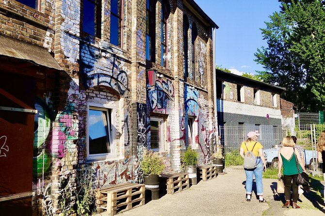 Berlin Craft Beer & Cultural Tour With Snack - Is $143.97 a fair price?