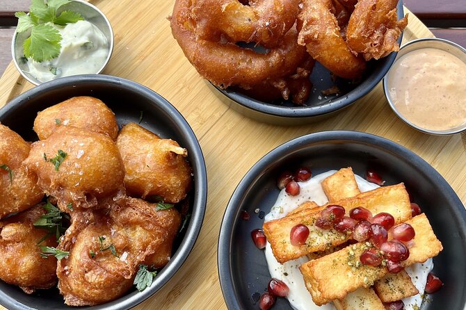 Berlin Craft Beer & Cultural Tour With Snack - Timing, meeting point, and practical details