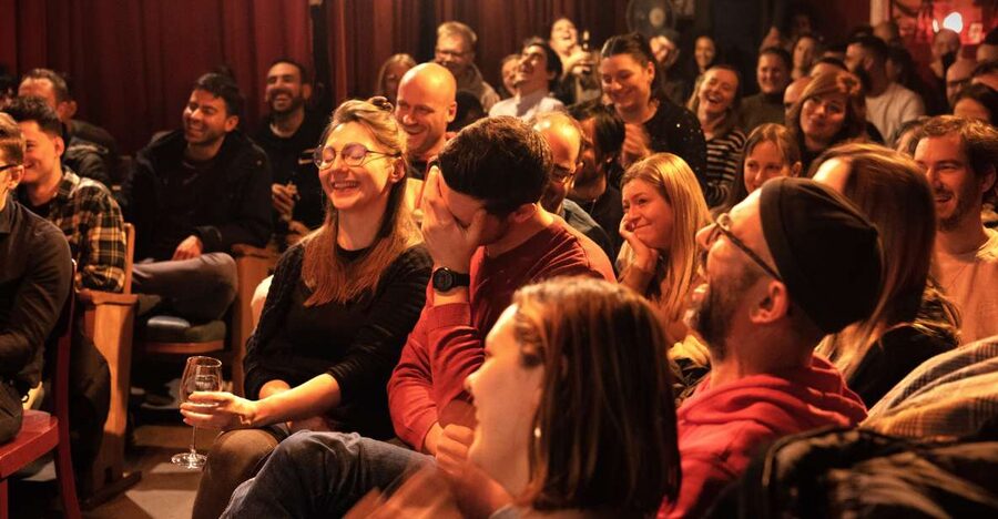 Berlin: Culture Shock Comedy Show - Why Culture Shock Works in Berlin