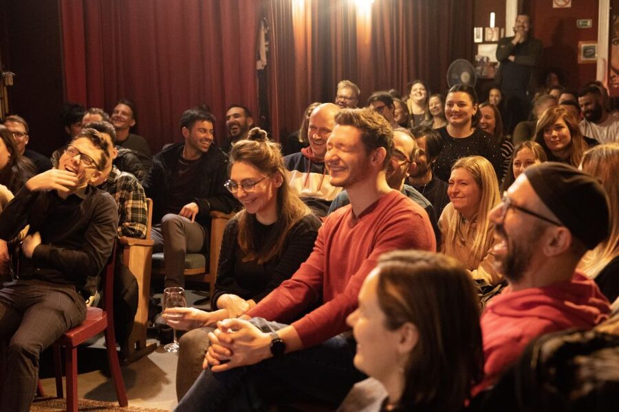 Berlin: Culture Shock Comedy Show - FAQ