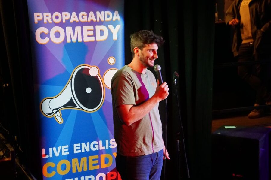 Berlin: Culture Shock Comedy Show - Practical Details Before You Go