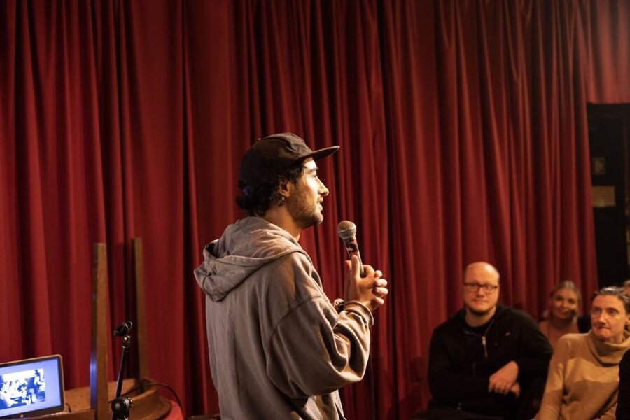 Berlin: Culture Shock Comedy Show - Should You Book Culture Shock Comedy Show?