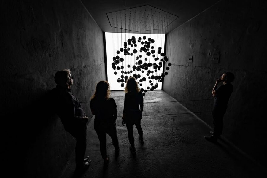Berlin: DARK MATTER Experience Entry Ticket - How interactive is DARK MATTER?