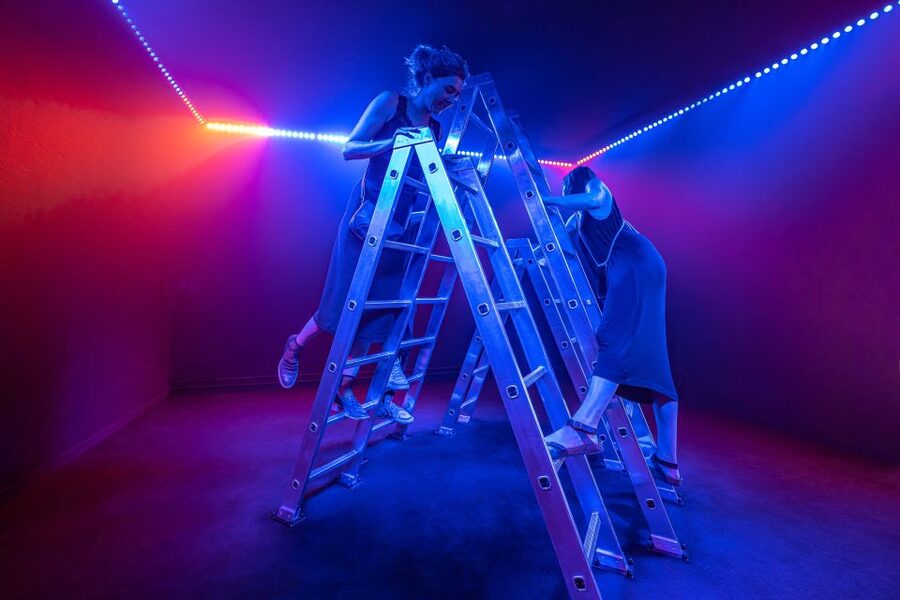 Berlin: DARK MATTER Experience Entry Ticket - Is one hour enough?