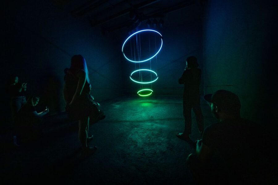 Berlin: DARK MATTER Experience Entry Ticket - The $26 question: good value for you?