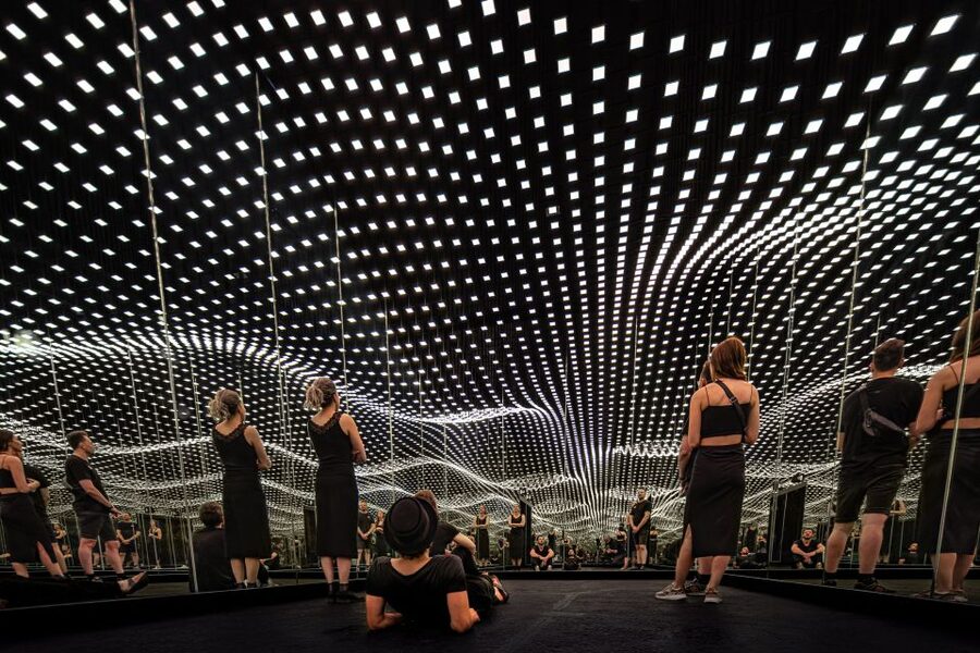 Berlin: DARK MATTER Experience Entry Ticket - Who will enjoy it most?