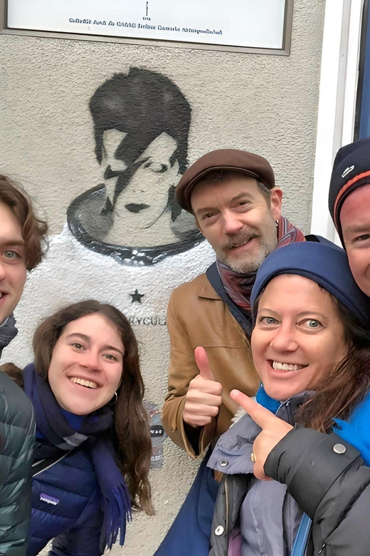 Berlin: David Bowie & 1970s Berlin Guided Walking Tour - Why Bowie’s Berlin still matters