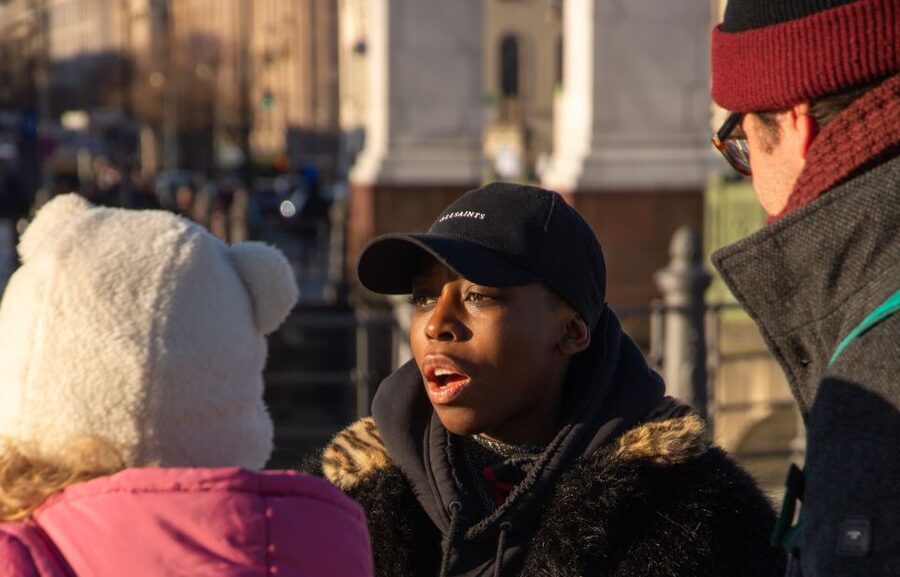 Berlin: Decolonial Berlin Castle/ Humboldt Forum Guided Tour - Key points at a glance
