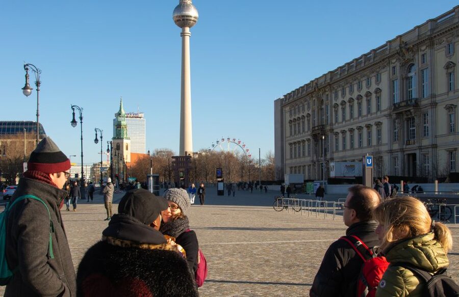 Berlin: Decolonial Berlin Castle/ Humboldt Forum Guided Tour - Timing, price, and practical value