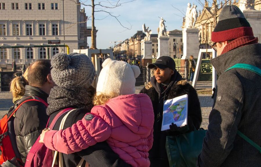Berlin: Decolonial Berlin Castle/ Humboldt Forum Guided Tour - Who should book this experience