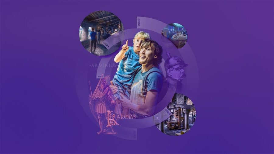 Berlin: Deutschlandmuseum - Flexible Entrance Ticket - A good choice for families and first-time visitors
