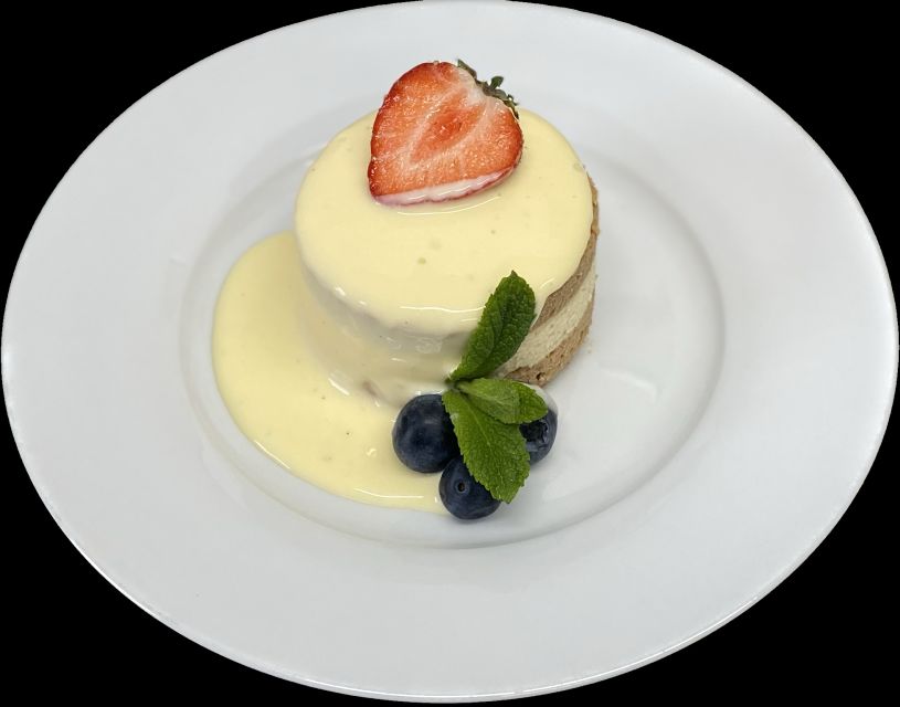 Berlin: Dinner Cruise on the Spree with Prosecco - Practical advice for a smoother evening
