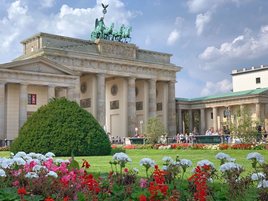 Berlin: Discover Berlin Walking Tour - Why this walk works as a first look at Berlin