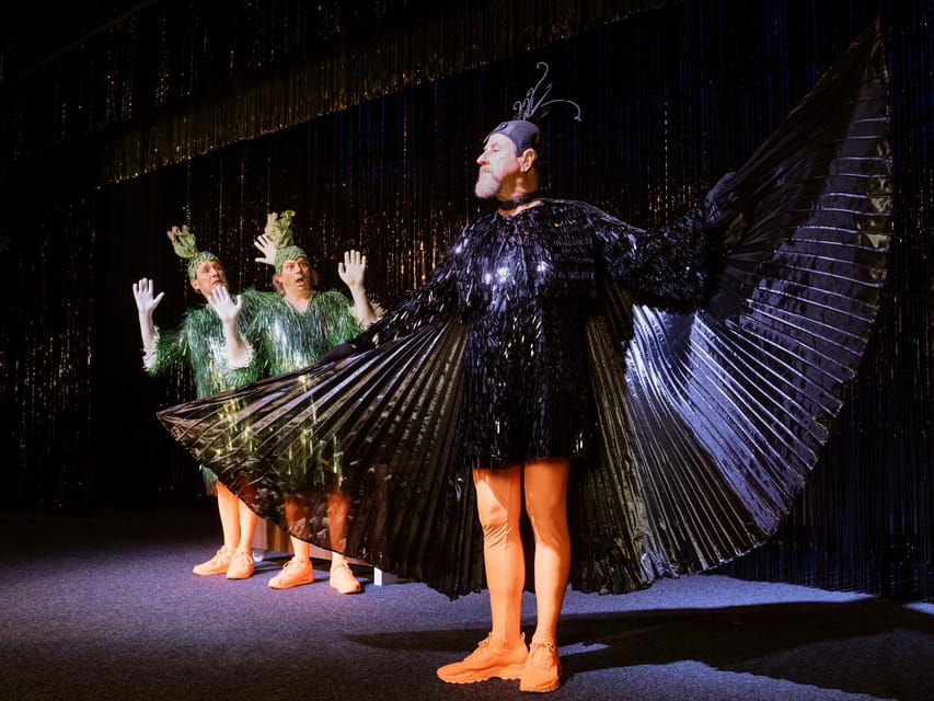 Berlin: DISTEL - The capital cabaret - How Much Value Do You Get for $41?