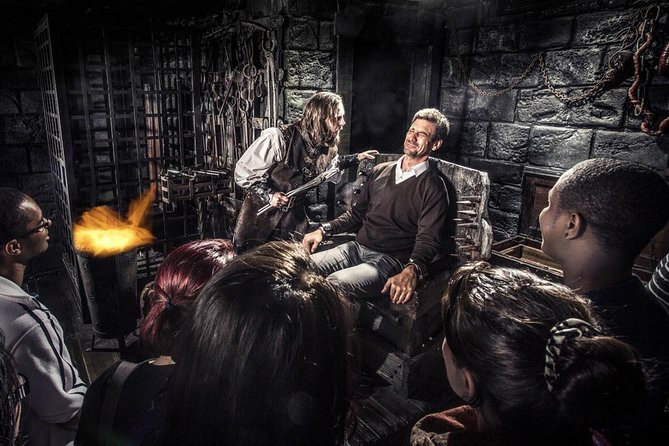 Berlin Dungeon Admission Ticket - Key points to know before you book