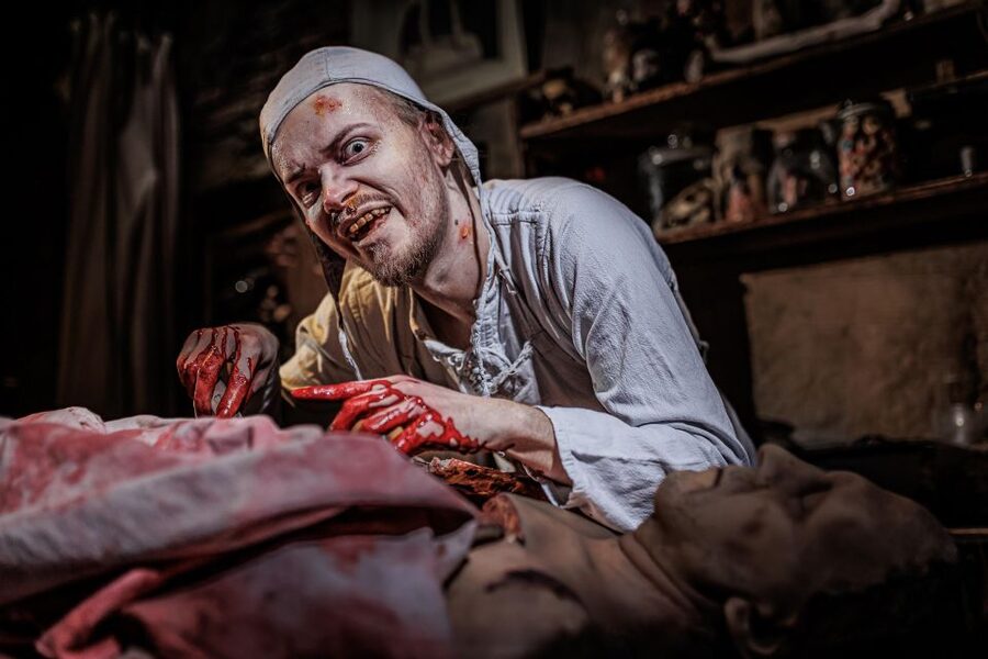 Berlin Dungeon: Entrance Ticket - Is $28 a fair price for one hour?