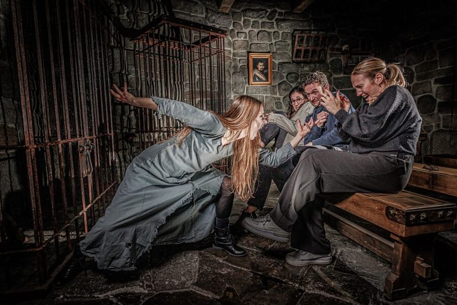 Berlin Dungeon: Entrance Ticket - Traitors, witches, and the Hohenzollern labyrinth