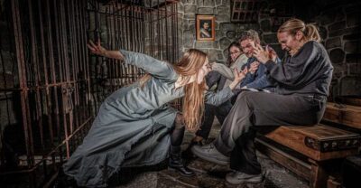 Berlin Dungeon: Entrance Ticket