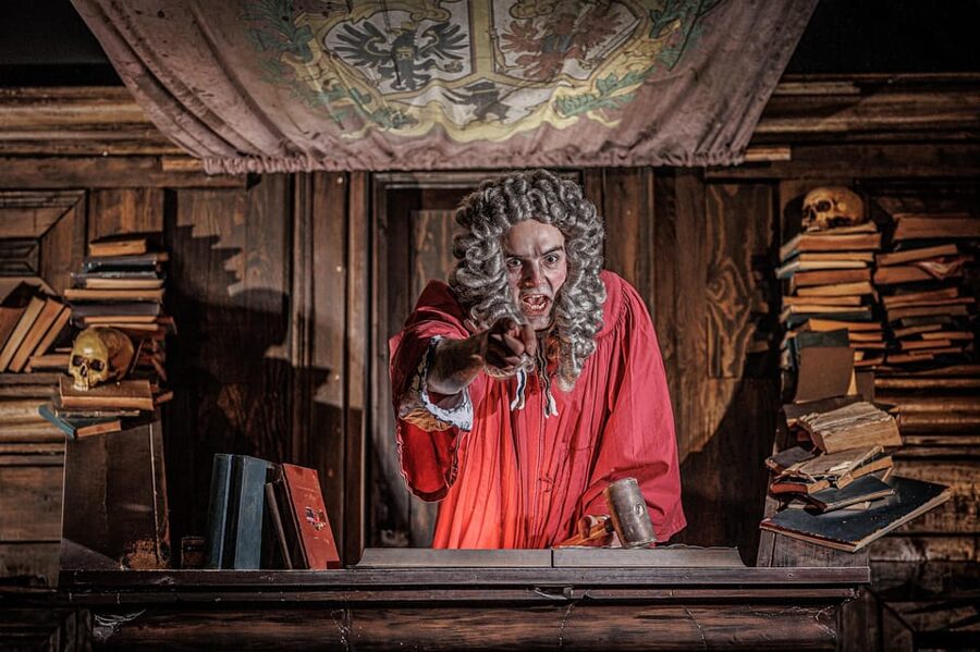 Berlin Dungeon: Happy Hour Ticket - The Plague Doctor brings Berlin’s fears to life