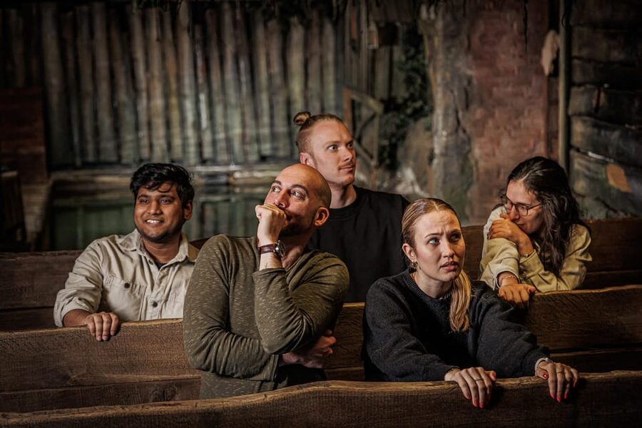 Berlin Dungeon: Happy Hour Ticket - Carl Großmann and Berlin’s notorious crimes