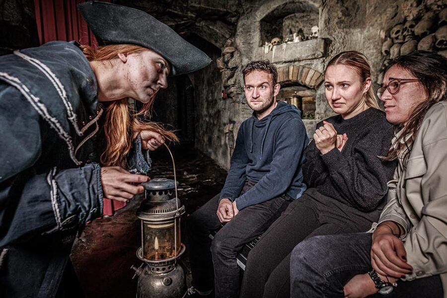Berlin Dungeon: Happy Hour Ticket - How the $22 ticket fits your Berlin budget