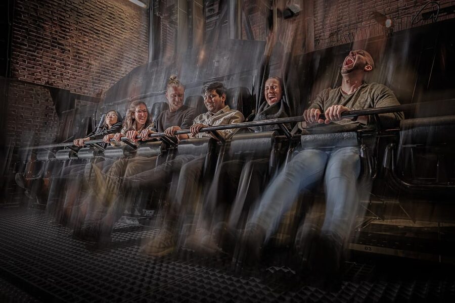 Berlin Dungeon: Happy Hour Ticket - The White Lady and the Hohenzollern Labyrinth
