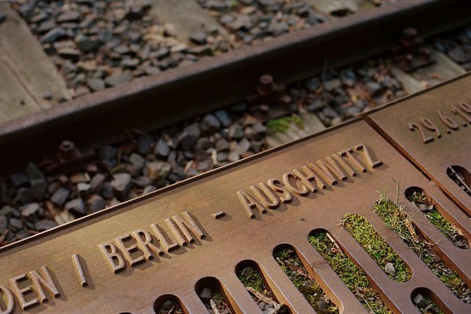 Berlin during Nazism - Tour in Italian - Scheunenviertel and the Jewish Quarter