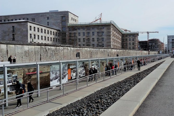 Berlin during Nazism - Tour in Italian - The New Synagogue and Berlin’s Jewish past