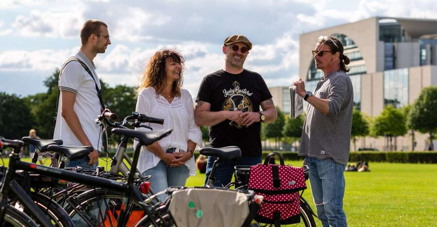 Berlin: E-Bike Tour of the Berlin Wall and Mitte Highlights - Key points to know before booking