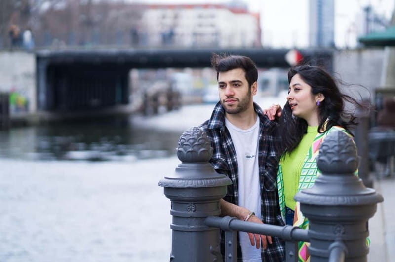 Berlin: Early Morning Private Photoshoot to avoid the Crowd - Editing, delivery, and what you actually receive