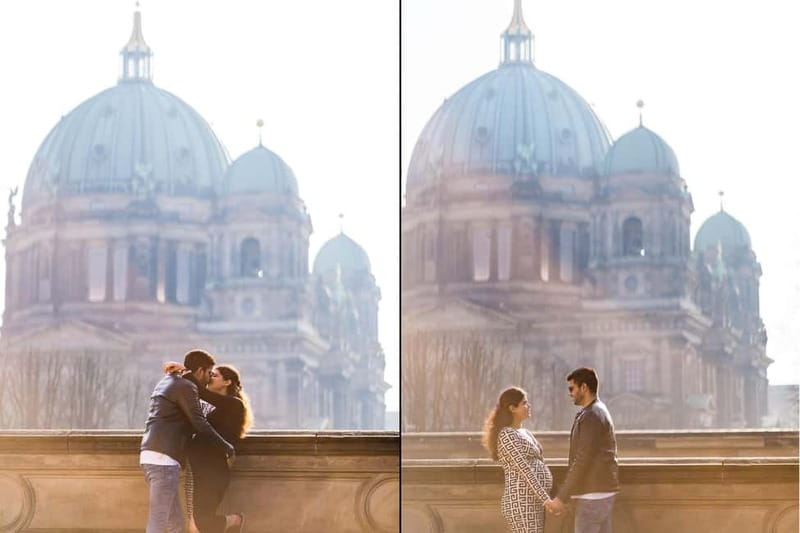 Berlin: Early Morning Private Photoshoot to avoid the Crowd - Who will enjoy this most?