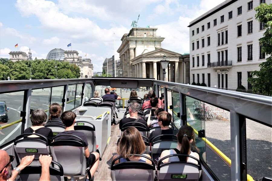 Berlin: East and West Hop-On Hop-Off Bus Tour - Who will get the most from this tour