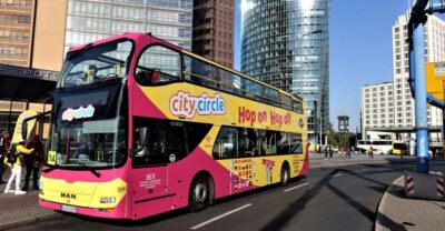East and West Hop-On Hop-Off Bus Tour