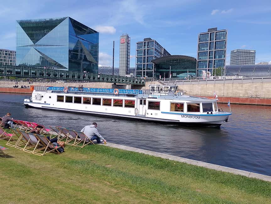 Berlin: East and West Wall Tour by Bike with a Guide - What the $33 Price Really Includes