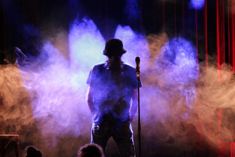 Berlin: English Stand-Up Comedy Show - Key points to know