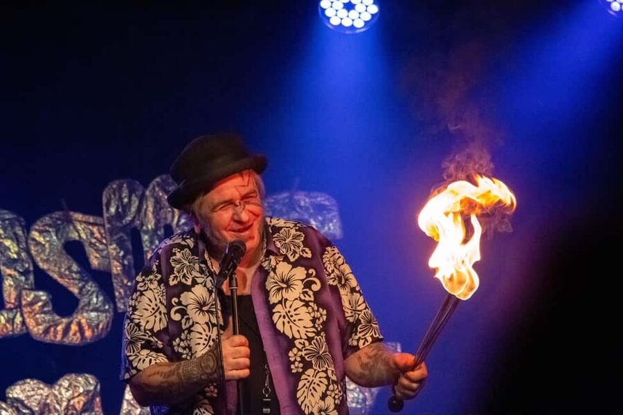 Berlin: English Stand-Up Comedy Show - A Berlin night built around laughter