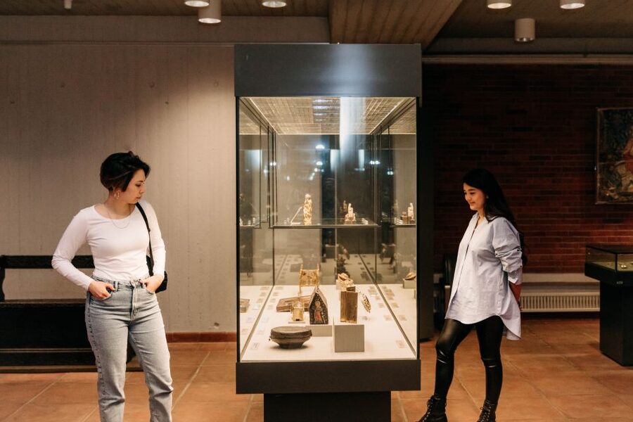 Berlin: Entry Ticket To The Kunstgewerbemuseum - Why the Kunstgewerbemuseum is worth your time