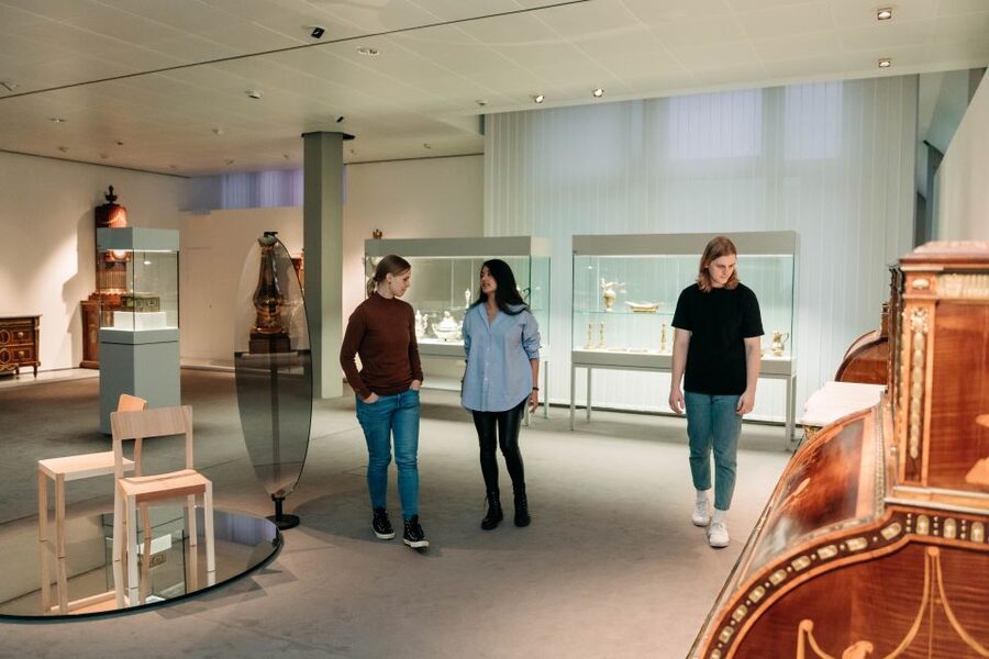Berlin: Entry Ticket To The Kunstgewerbemuseum - How much time should you allow?