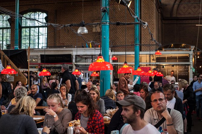 Berlin Evening Culinary Tour - Award Winning - Guide quality makes a real difference